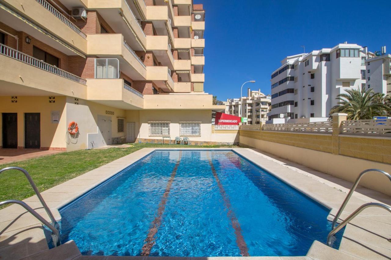 Appartamento Fontana 5D By Ivi Real Estate Torremolinos Esterno foto
