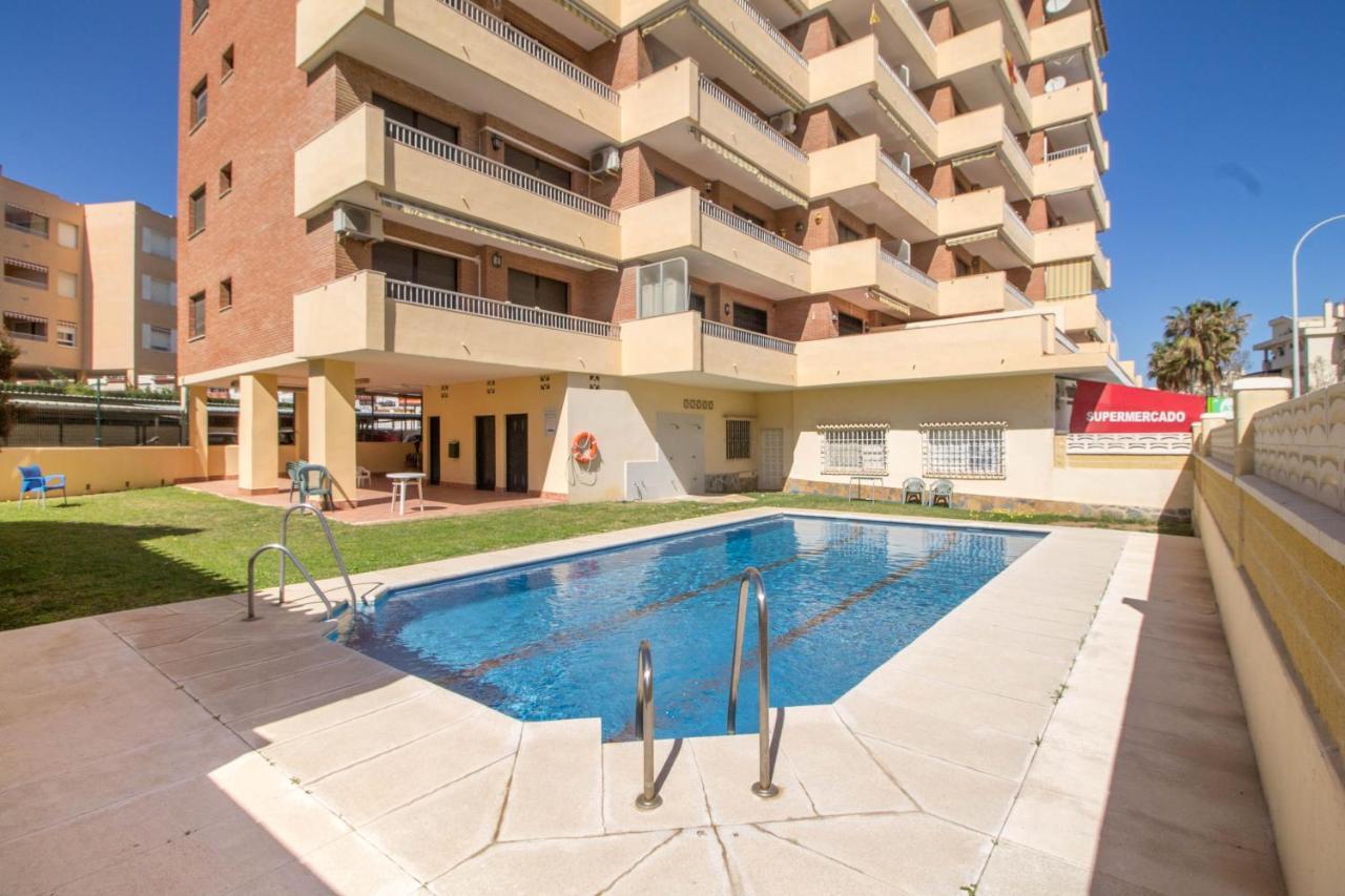 Appartamento Fontana 5D By Ivi Real Estate Torremolinos Esterno foto
