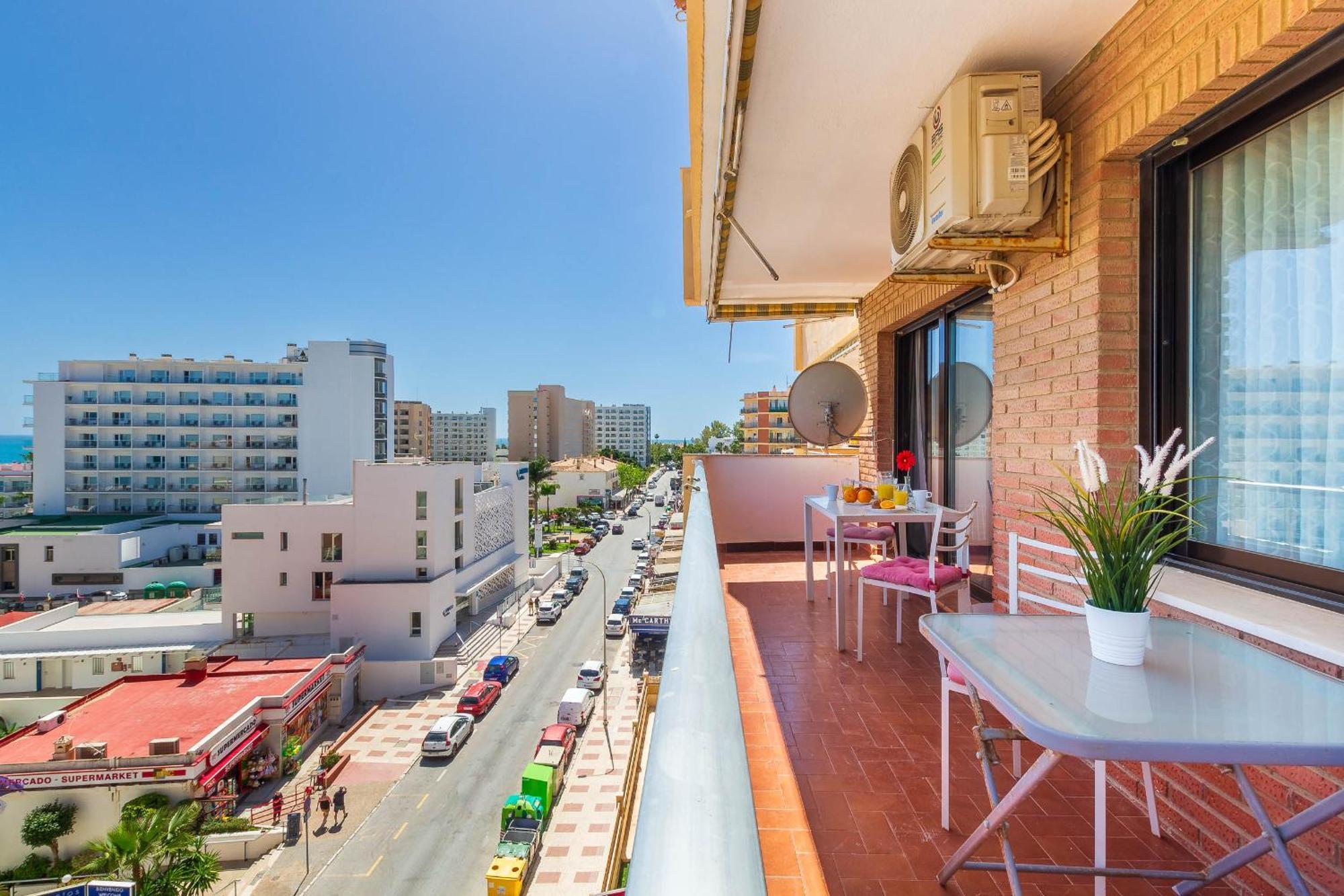 Appartamento Fontana 5D By Ivi Real Estate Torremolinos Esterno foto