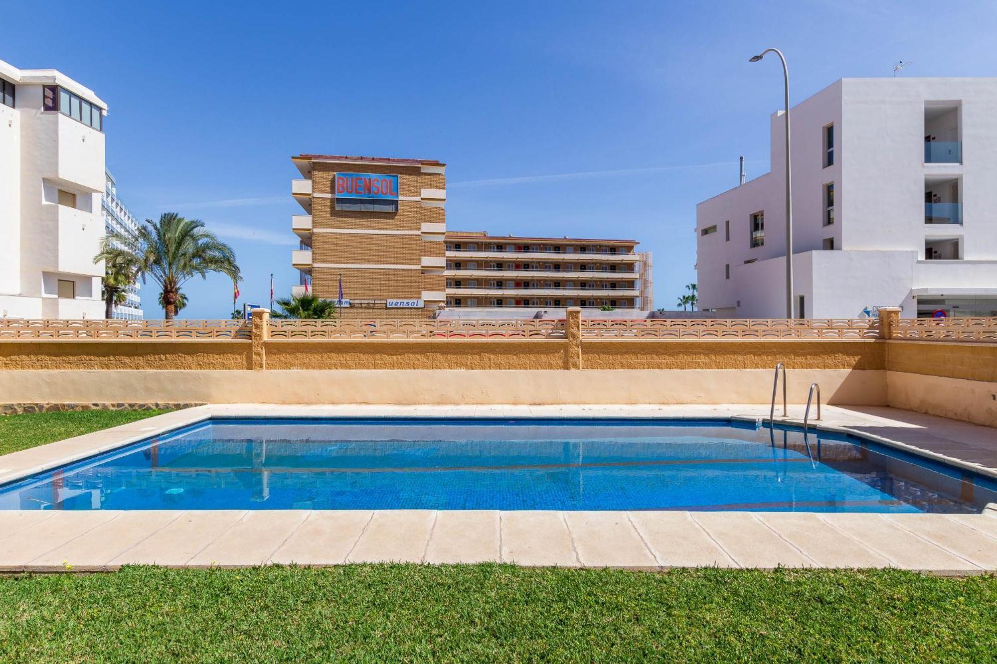 Appartamento Fontana 5D By Ivi Real Estate Torremolinos Esterno foto
