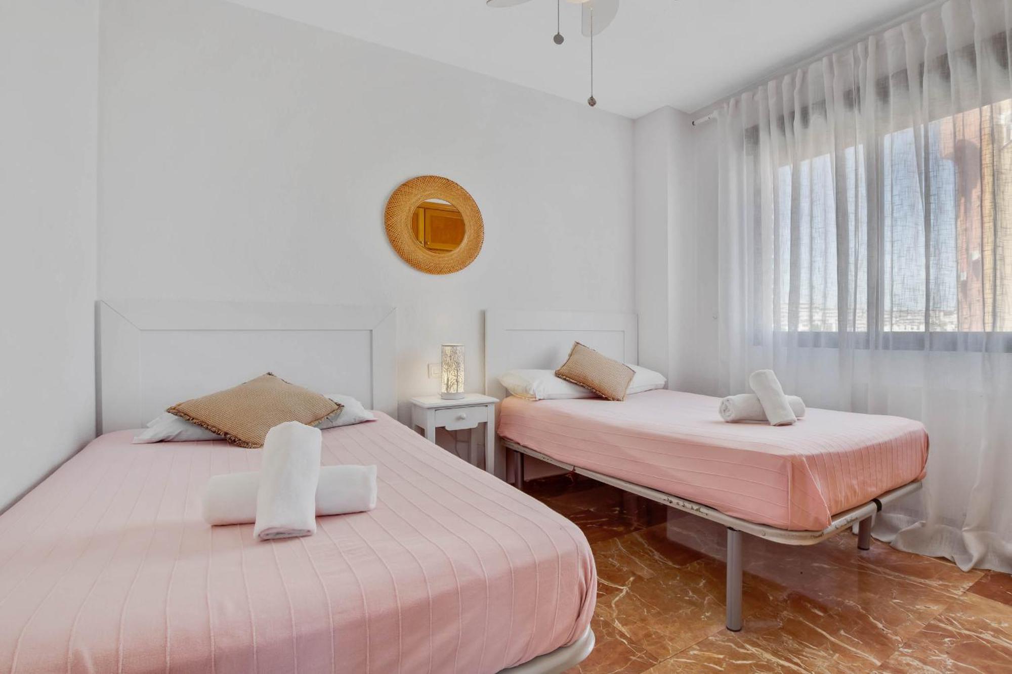 Appartamento Fontana 5D By Ivi Real Estate Torremolinos Esterno foto