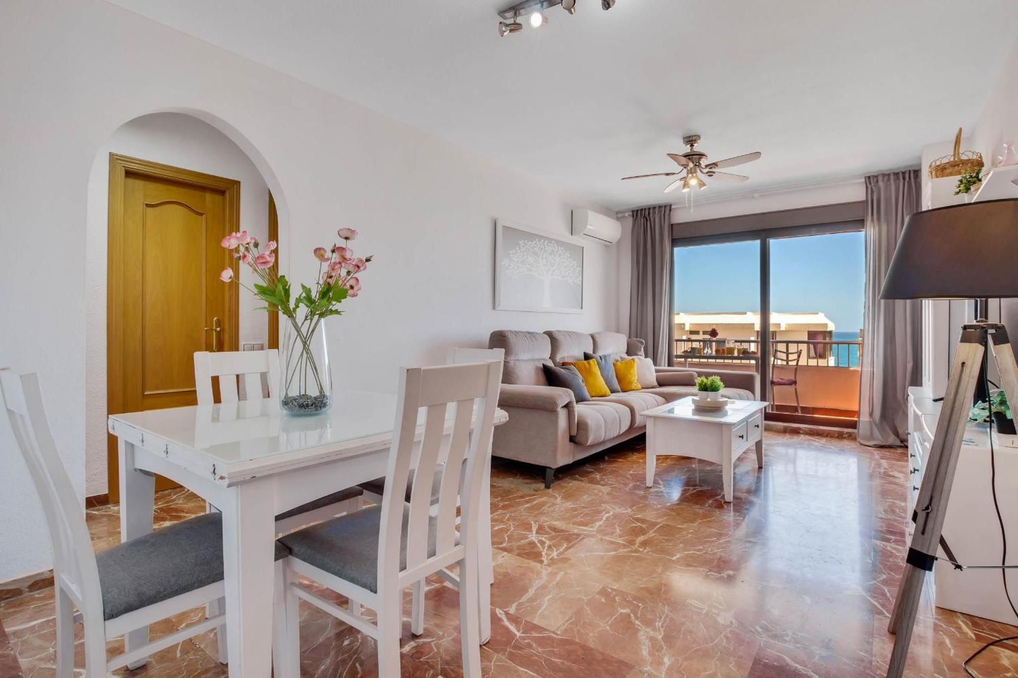 Appartamento Fontana 5D By Ivi Real Estate Torremolinos Esterno foto