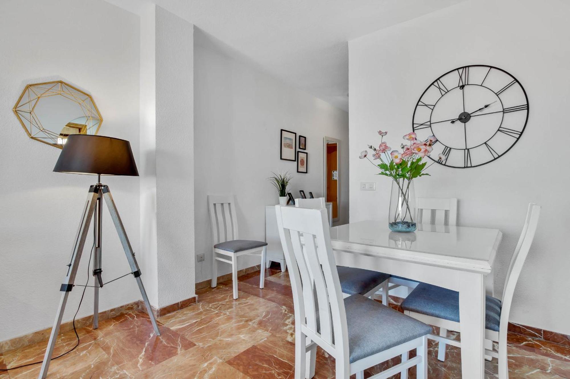 Appartamento Fontana 5D By Ivi Real Estate Torremolinos Esterno foto