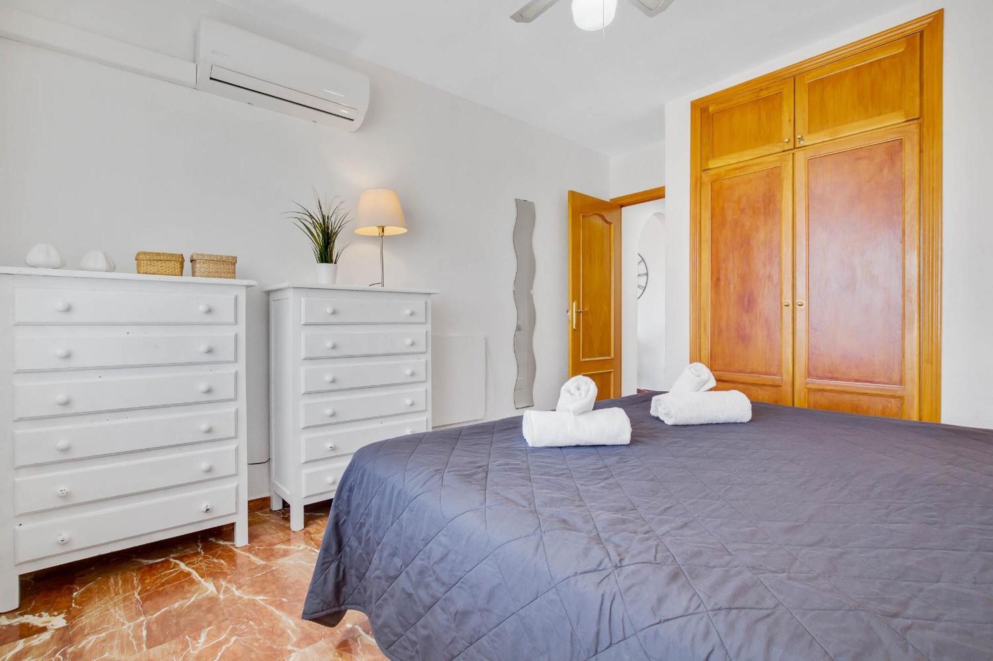 Appartamento Fontana 5D By Ivi Real Estate Torremolinos Esterno foto