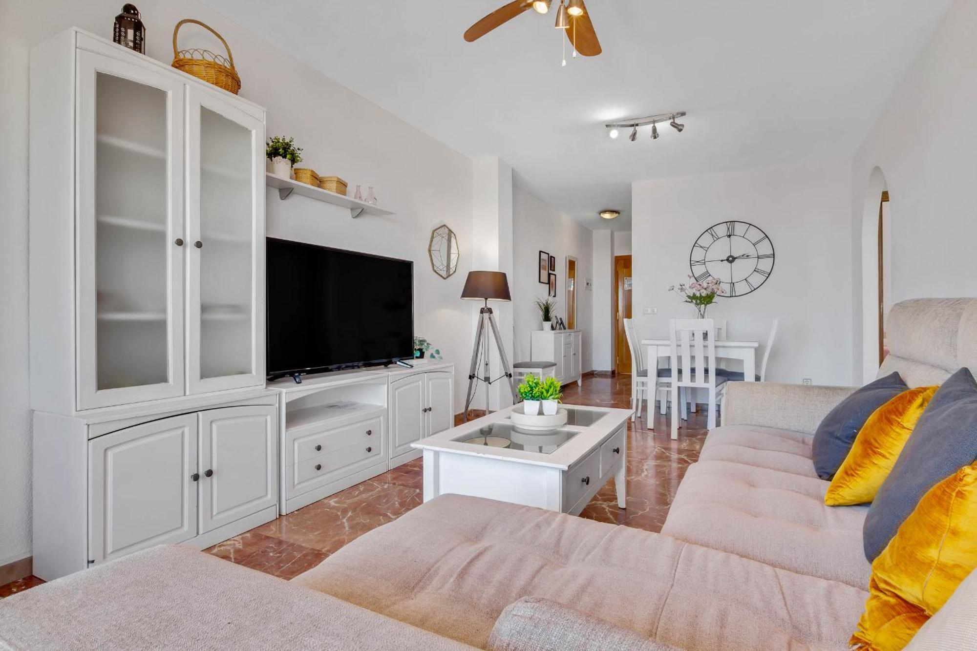 Appartamento Fontana 5D By Ivi Real Estate Torremolinos Esterno foto