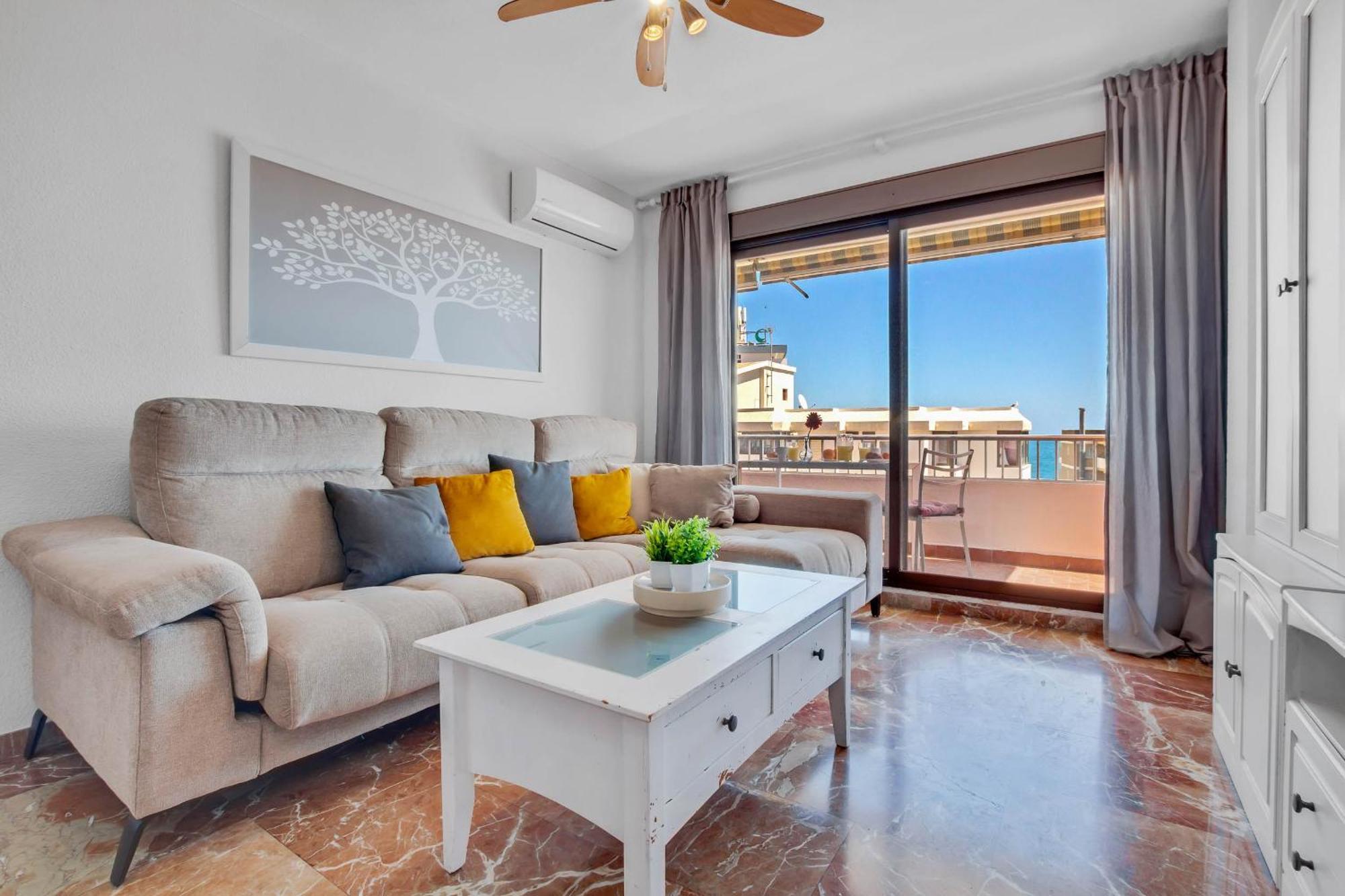 Appartamento Fontana 5D By Ivi Real Estate Torremolinos Esterno foto