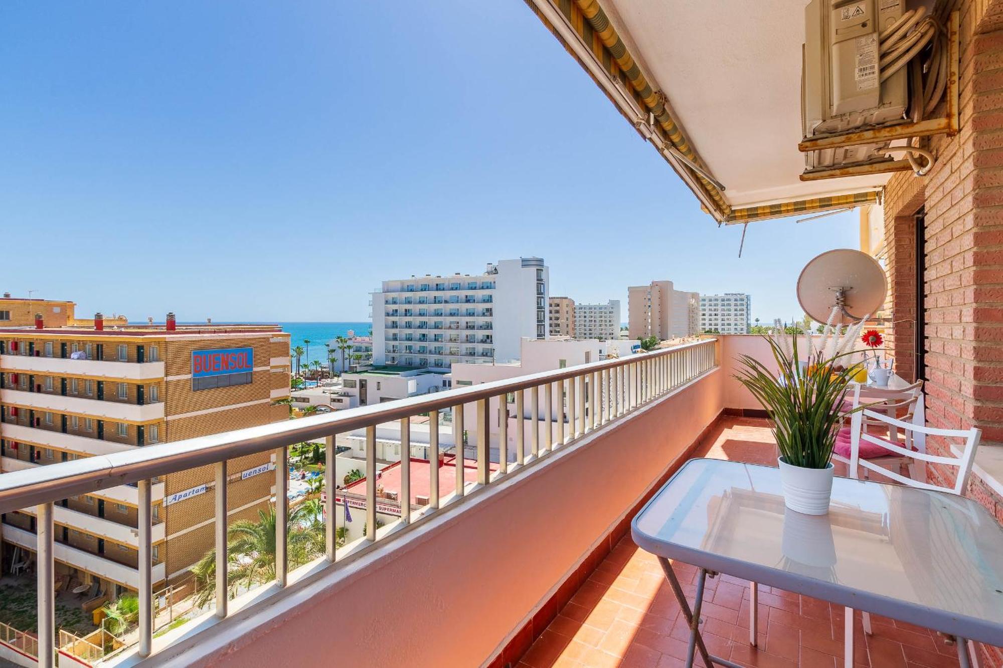 Appartamento Fontana 5D By Ivi Real Estate Torremolinos Esterno foto