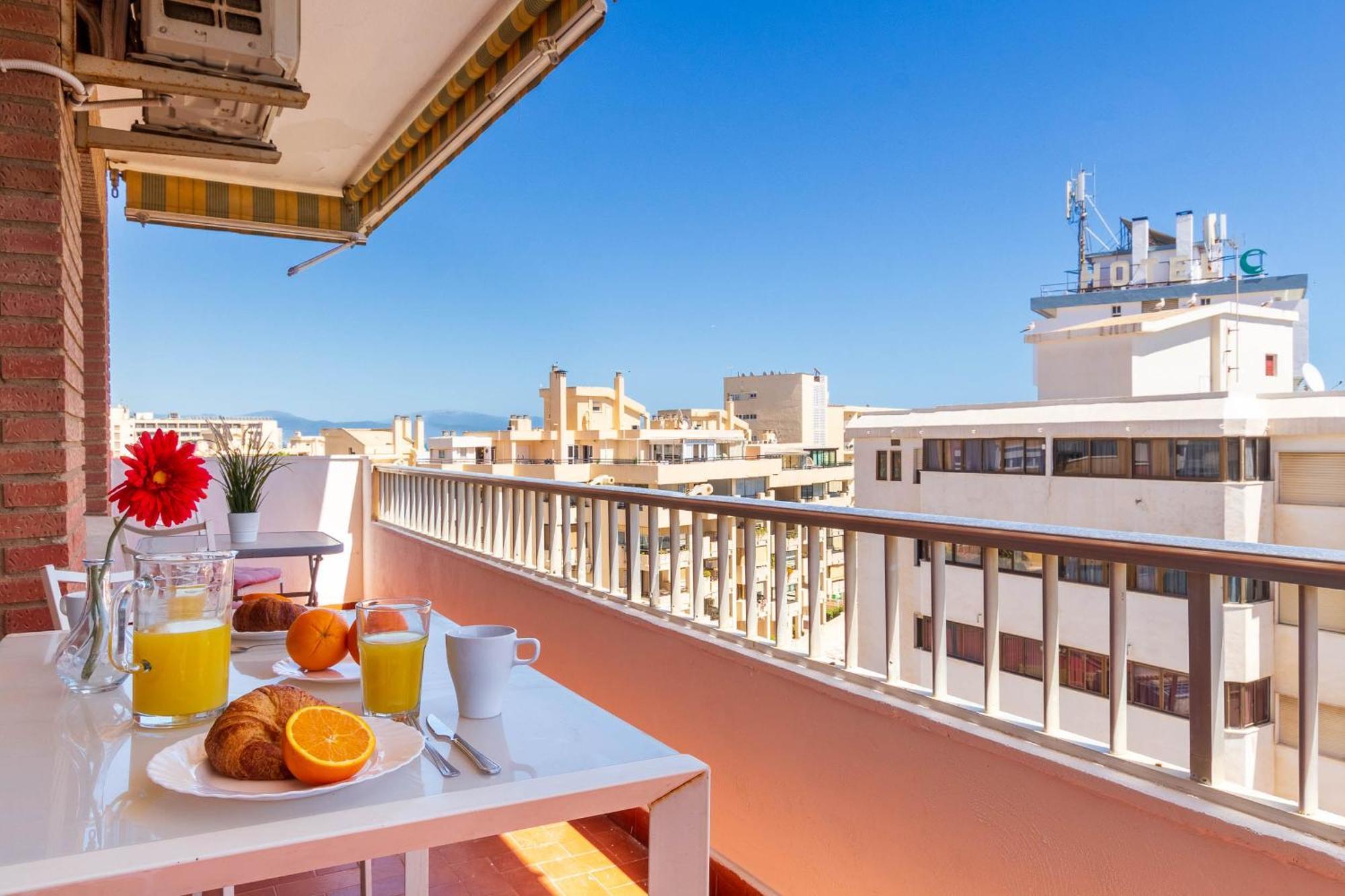 Appartamento Fontana 5D By Ivi Real Estate Torremolinos Esterno foto